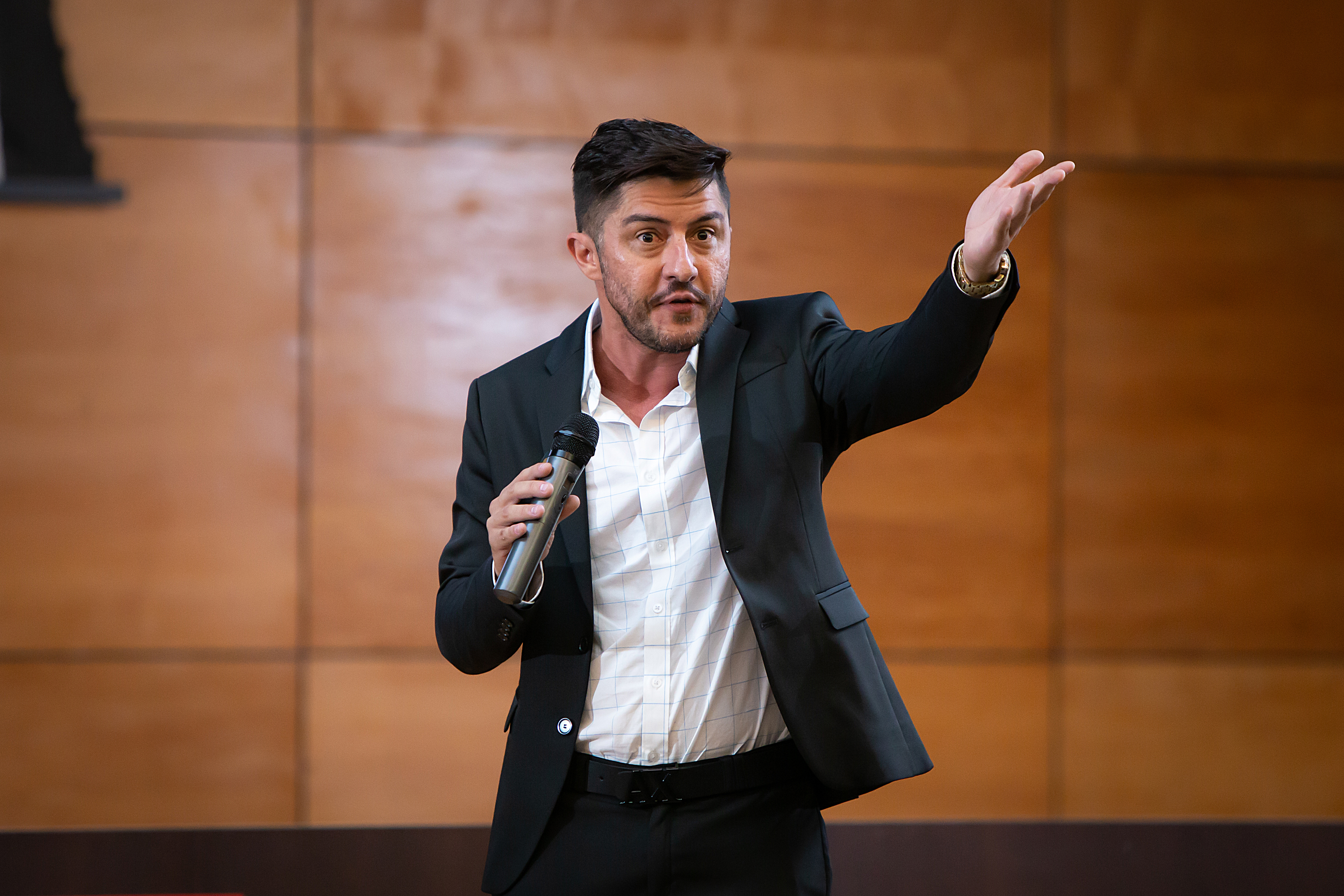 Palestra Kriar Gestão 4